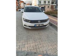 Sahibinden Volkswagen Passat 1.6 TDi BlueMotion 2017 Model 