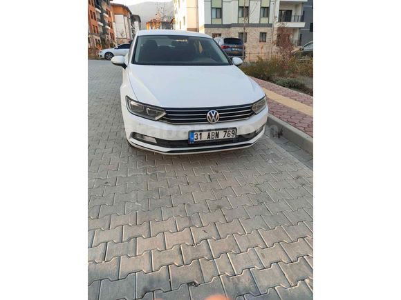 Sahibinden Volkswagen Passat 1.6 TDi BlueMotion 2017 Model 