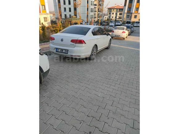 Sahibinden Volkswagen Passat 1.6 TDi BlueMotion 2017 Model 