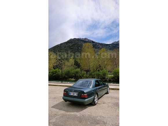 Sahibinden Mercedes - Benz E 200 1994 Model