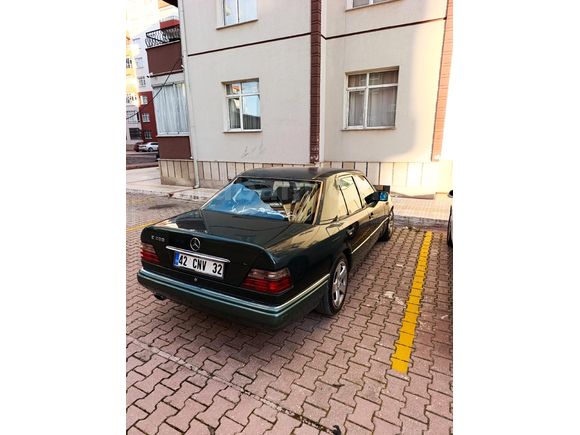 Sahibinden Mercedes - Benz E 200 1994 Model