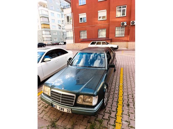 Sahibinden Mercedes - Benz E 200 1994 Model