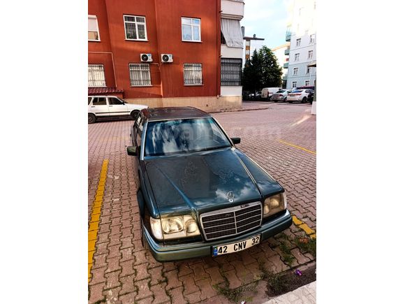 Sahibinden Mercedes - Benz E 200 1994 Model