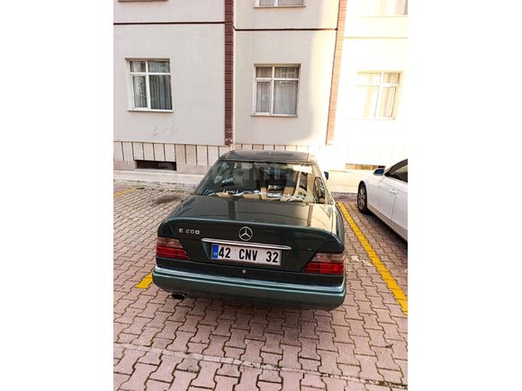 Sahibinden Mercedes - Benz E 200 1994 Model
