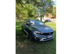 Sahibinden Fiat Egea 1.4 Fire Street 2024 Model  54.000 km Mavi (metalik)
