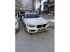 Sahibinden BMW 1 Serisi 118i Joy Plus 2017 Model  120.000 km Beyaz