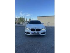 Sahibinden BMW 1 Serisi 118i Joy Plus 2017 Model  120.000 km Beyaz