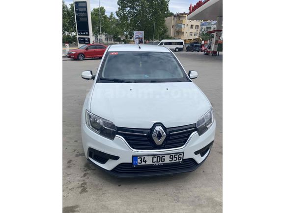 Sahibinden Renault Symbol 1.5 dCi Joy 2016 Model İstanbul 209.000 km Beyaz