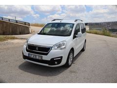 Sahibinden Peugeot Partner 1.6 BlueHDI Allure 2018 Model 