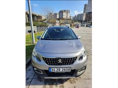 BLUE HDI DİZEL OTOMATİK ALLURE - CAM TAVAN - OTOMATİK PARK ETME