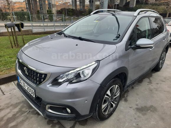OTOMATİK YAN PARK-CAM TAVAN-DİZEL OTOMATİK-ALLURE FULL+FULL