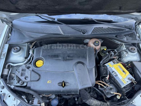Sahibinden Renault Clio 1.5 dCi Alize 2004 Model 