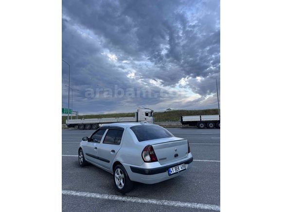 Sahibinden Renault Clio 1.5 dCi Alize 2004 Model 