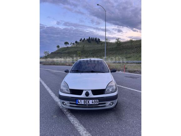 Sahibinden Renault Clio 1.5 dCi Alize 2004 Model 