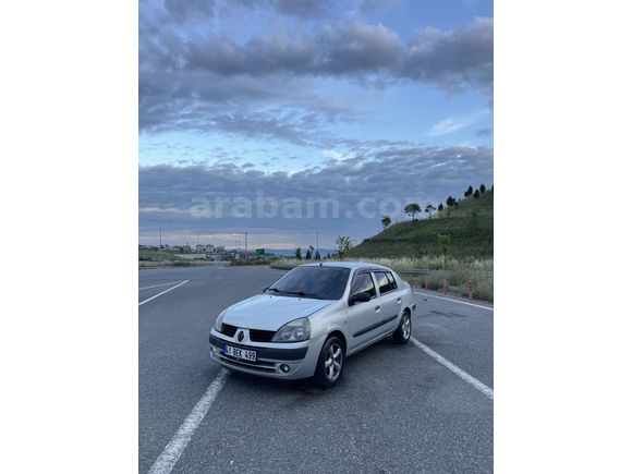 Sahibinden Renault Clio 1.5 dCi Alize 2004 Model 