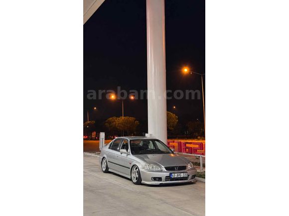 Sahibinden Honda Civic 1.6 i ES 2000 Model 