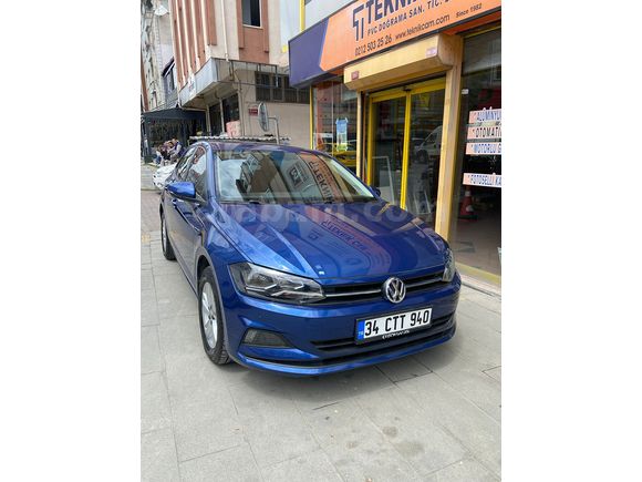 Sahibinden Volkswagen Polo 1.0 TSi Comfortline 2020 Model 33850KM BOYA TRAMER DEĞİŞEN YOK