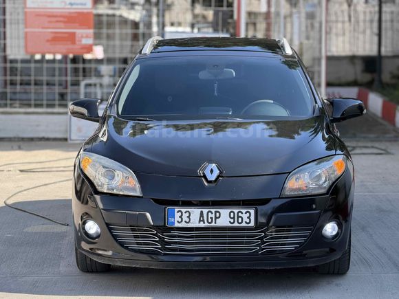 Sahibinden Renault Megane 1.5 dCi Sport Tourer Privilege 2010 Model 