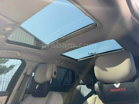 Sahibinden Renault Megane 1.5 dCi Sport Tourer Privilege 2010 Model 