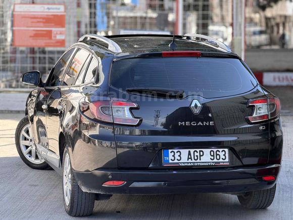 Sahibinden Renault Megane 1.5 dCi Sport Tourer Privilege 2010 Model 