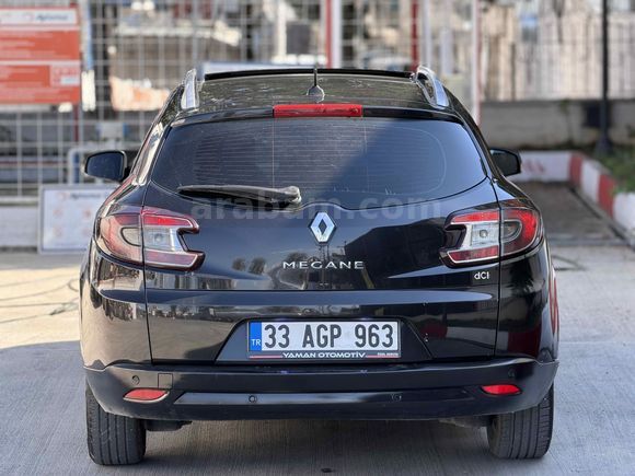 Sahibinden Renault Megane 1.5 dCi Sport Tourer Privilege 2010 Model 