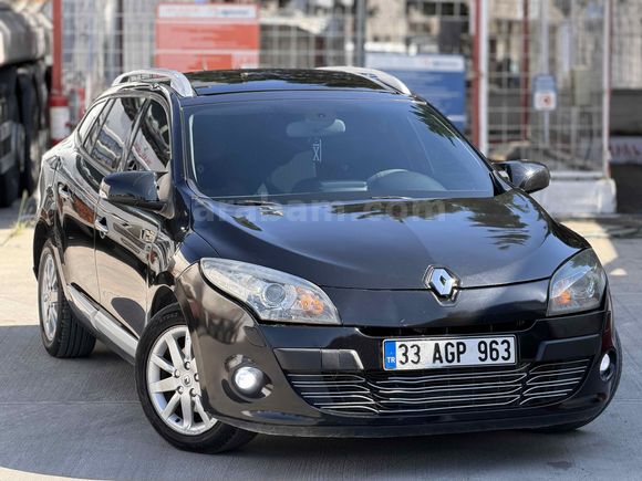 Sahibinden Renault Megane 1.5 dCi Sport Tourer Privilege 2010 Model 