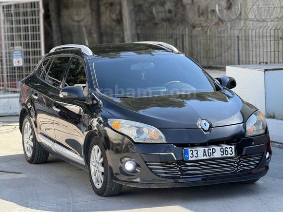 Sahibinden Renault Megane 1.5 dCi Sport Tourer Privilege 2010 Model 