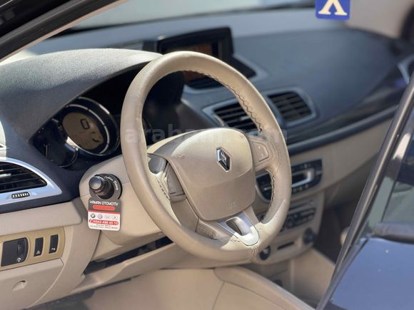 Sahibinden Renault Megane 1.5 dCi Sport Tourer Privilege 2010 Model 