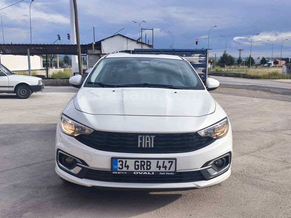 Sahibinden Fiat Egea 1.4 Fire Easy Plus 2023 Model Şanlıurfa