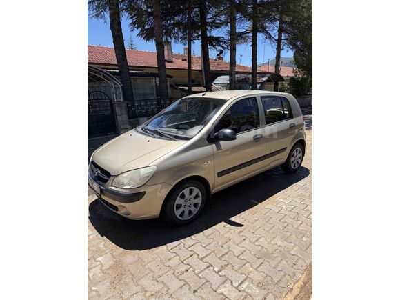 2010 Hyundai Getz 1.4 Benzinli Manuel – 119.000 km – Temiz, Ekonomik ve Sorunsuz