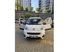 Sahibinden Fiat Fiorino Combi 1.3 Multijet 100. Yıl Özel Seri 2023 Model  28.000 km Beyaz