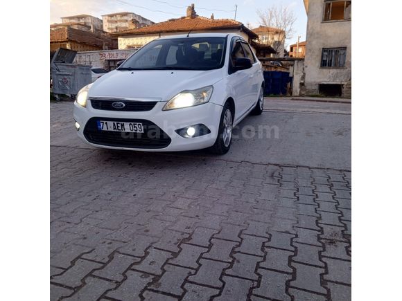 Sahibinden Ford Focus 1.6 TDCi Trend X 2011 Model