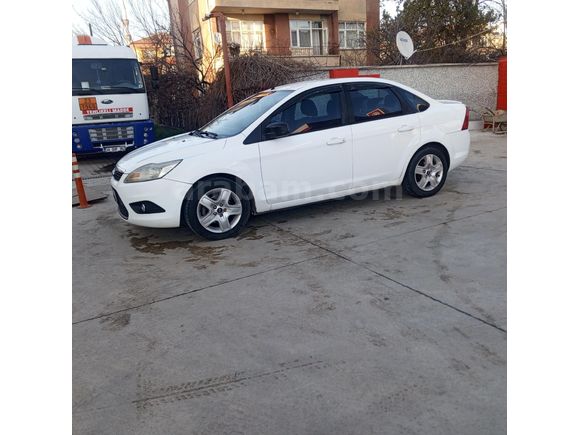Sahibinden Ford Focus 1.6 TDCi Trend X 2011 Model