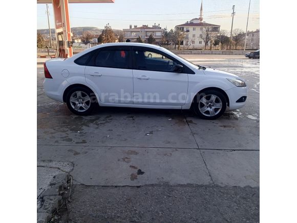 Sahibinden Ford Focus 1.6 TDCi Trend X 2011 Model