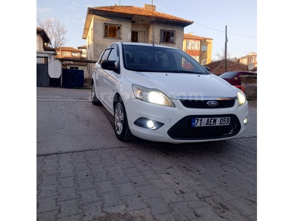 Sahibinden Ford Focus 1.6 TDCi Trend X 2011 Model