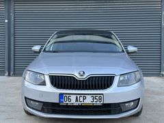 2016 SKODA CAM TAVAN OKTAVIA 