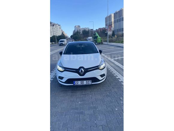 Sahibinden Renault Clio 1.5 dCi Icon 2017 