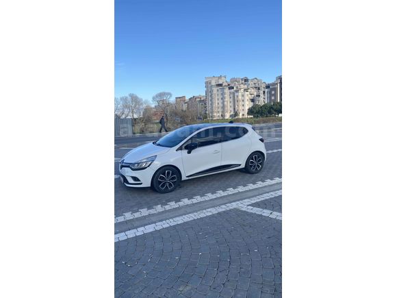 Sahibinden Renault Clio 1.5 dCi Icon 2017 