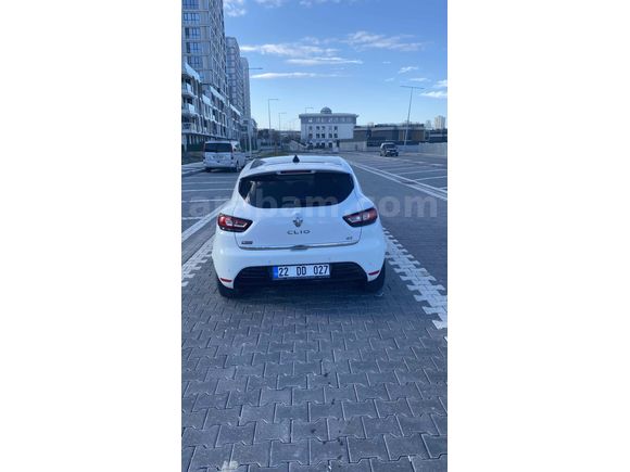 Sahibinden Renault Clio 1.5 dCi Icon 2017 