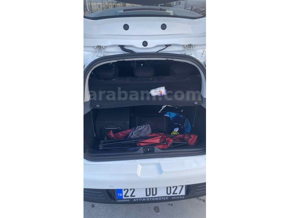 Sahibinden Renault Clio 1.5 dCi Icon 2017 