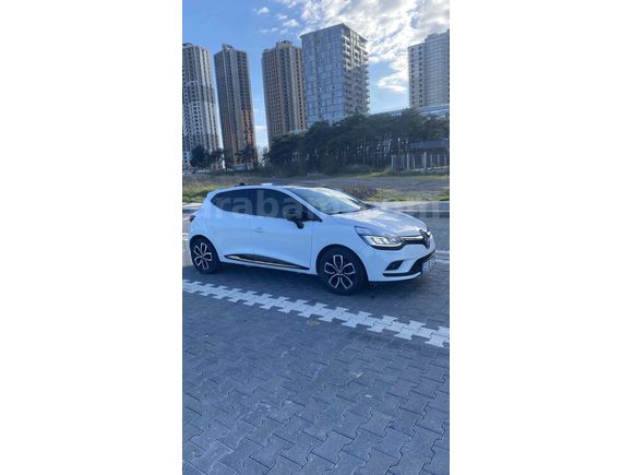 Sahibinden Renault Clio 1.5 dCi Icon 2017 