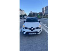 Sahibinden Renault Clio 1.5 dCi Icon 2017 Model 