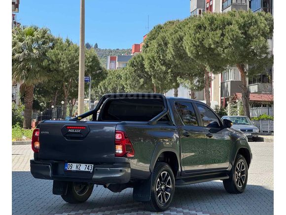Sahibinden Toyota Hilux 