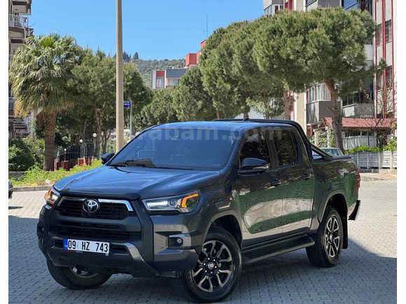Sahibinden Toyota Hilux 