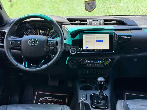 Sahibinden Toyota Hilux 