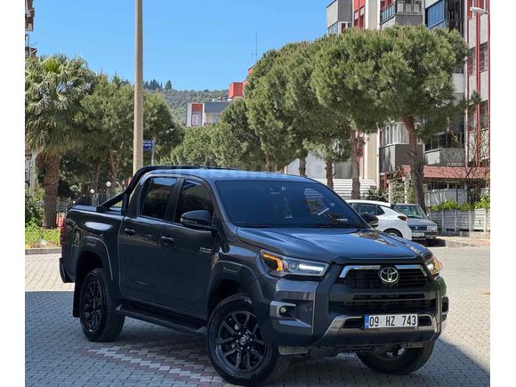 Sahibinden Toyota Hilux 