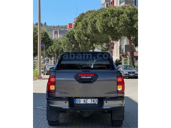 Sahibinden Toyota Hilux 
