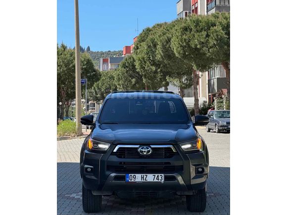 Sahibinden Toyota Hilux 