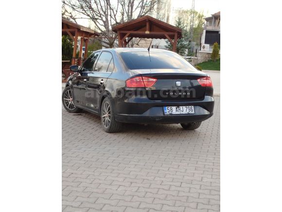 Sahibinden Seat Toledo 1.2 TSI Style 2013 Model