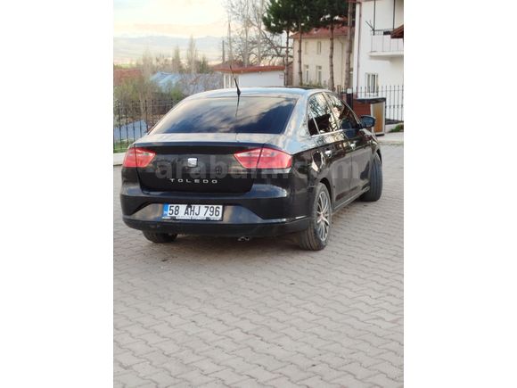 Sahibinden Seat Toledo 1.2 TSI Style 2013 Model